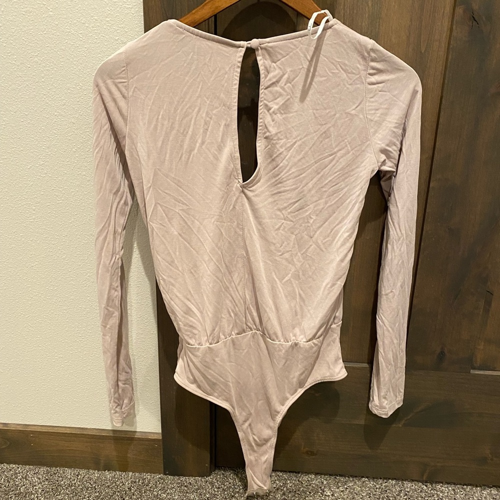 Lulu’s bodysuit